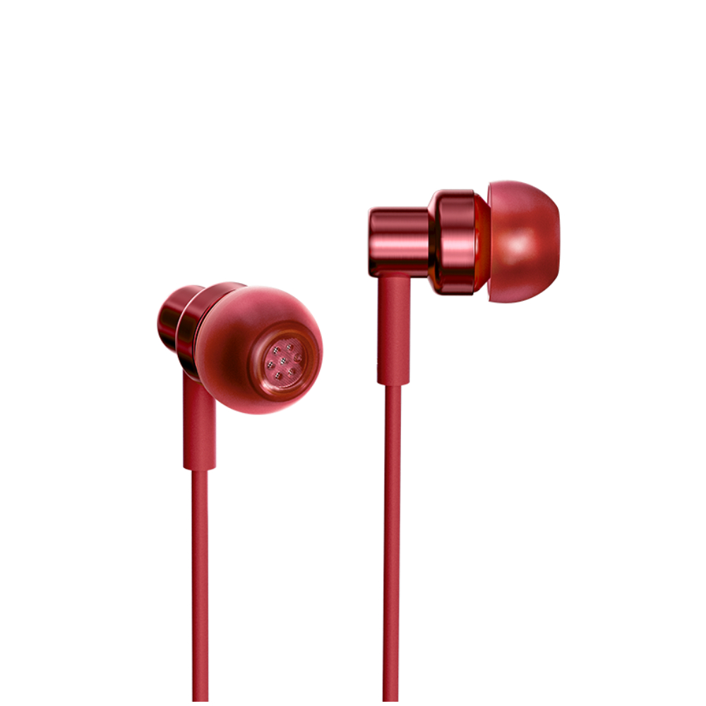 

Redmi BHR4206IN Wired Earphone(Red)