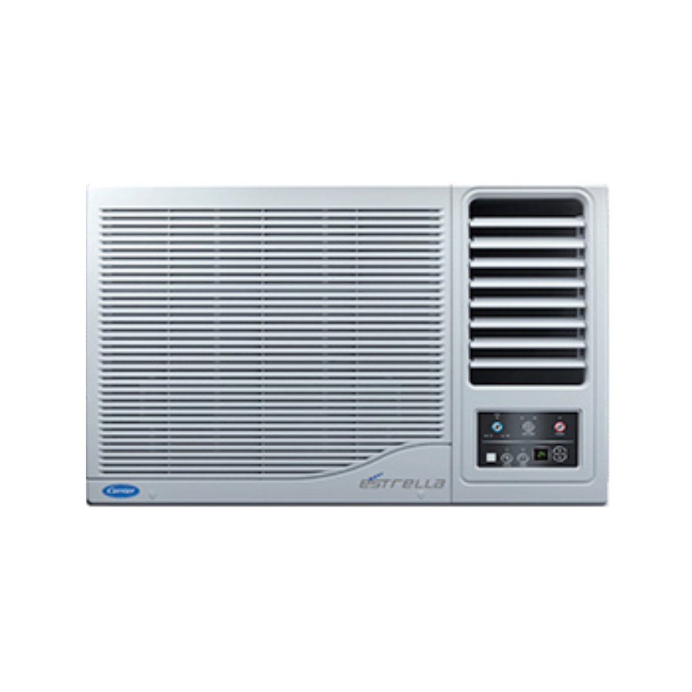 

Carrier 1 Ton 3 Star Window Air Conditioner (ESTRELLA N)
