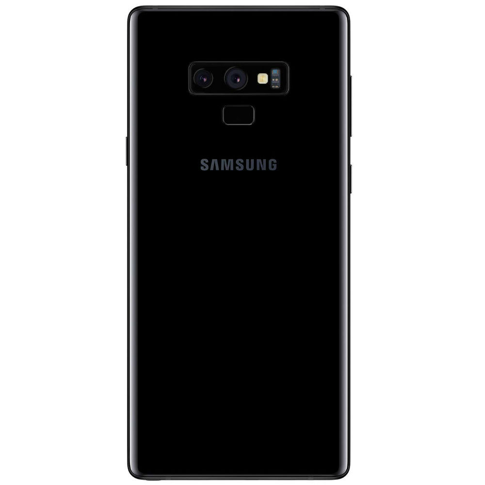 Galaxy Note9 Midnight Black 128 GB au