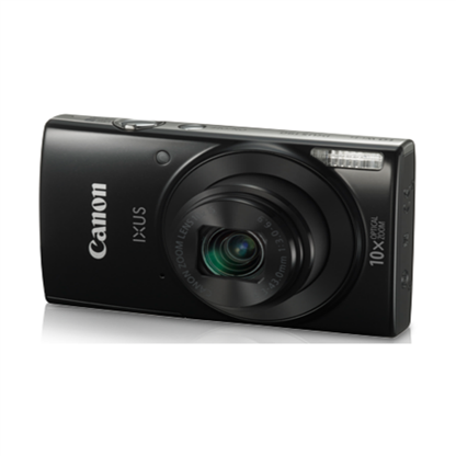 buy Canon Ixus 190 Point & Shoot Camera (Black) :