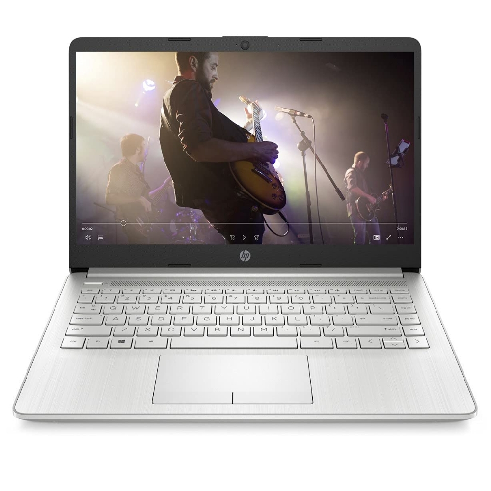 

HP 14s-er0502tu Laptop (Core i3 (10th Gen)/8GB RAM/512GB SSD/14 (35.56 cm)/Integrated Graphics/Win 10), Silver