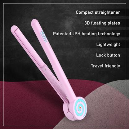 Wahl lollipop mini straightener & curler Clearance