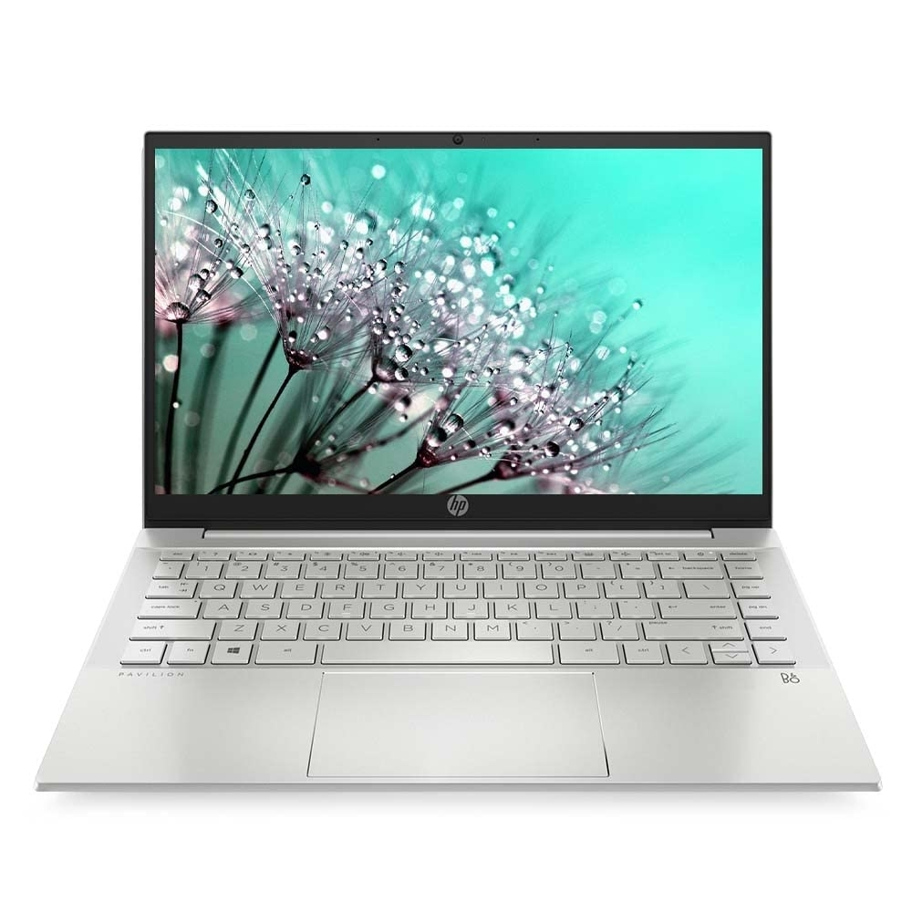 

HP Pavilion 14-ec0035AU Laptop (AMD Ryzen 5 / 8GB RAM/ 512 SSD/14 inch' ( 35.56 cm) Display/ AMD Radeon™ Graphics/Win 10/MS Office), Silver