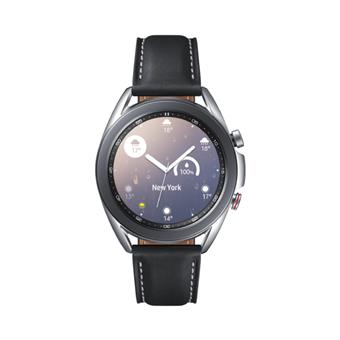 

Samsung Galaxy Watch 3 41MM 4G Smart Watch (Silver), SM-R855FZSAINS