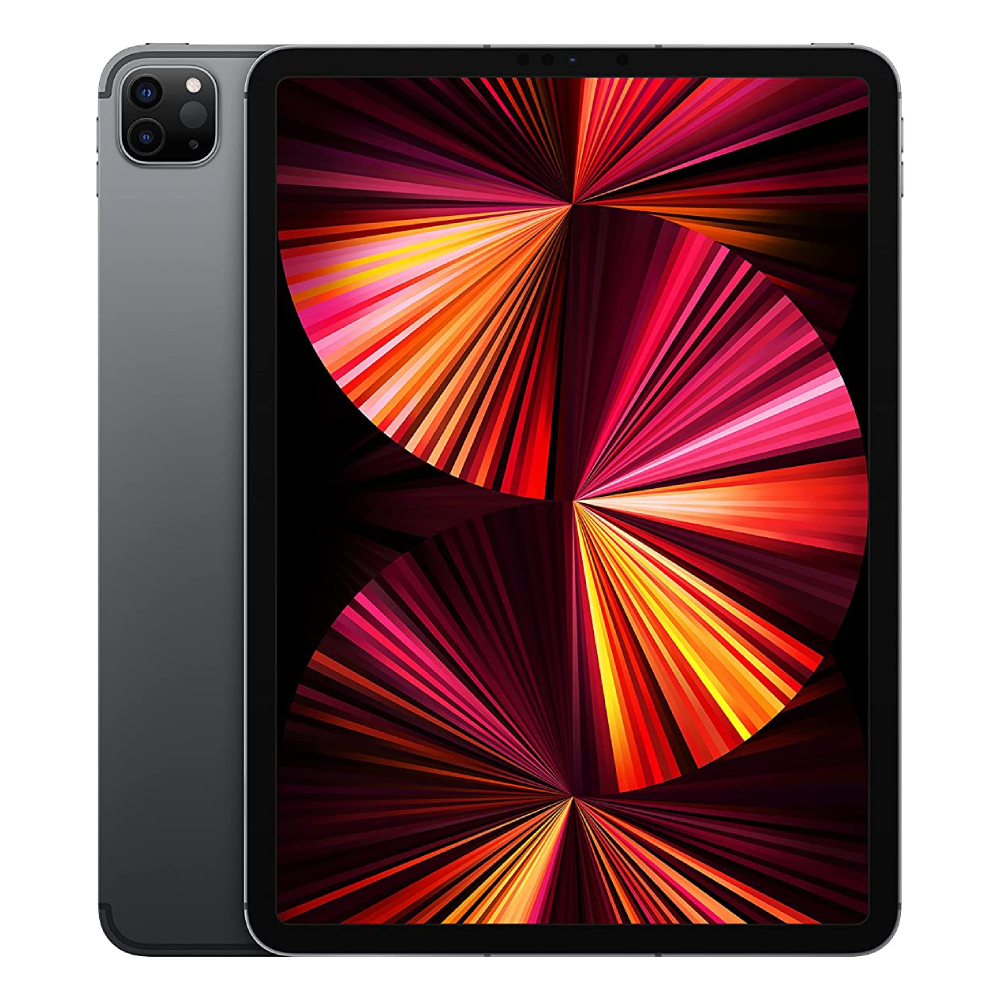 

Apple iPad Pro M1 Chip 11- inch (256 GB, Wi-Fi, Space Grey)