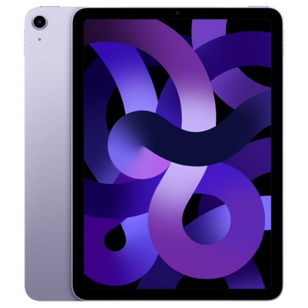 

Apple iPad Air 5th Gen MME93HN/A 64 GB Wi-Fi + Cellular (Purple)