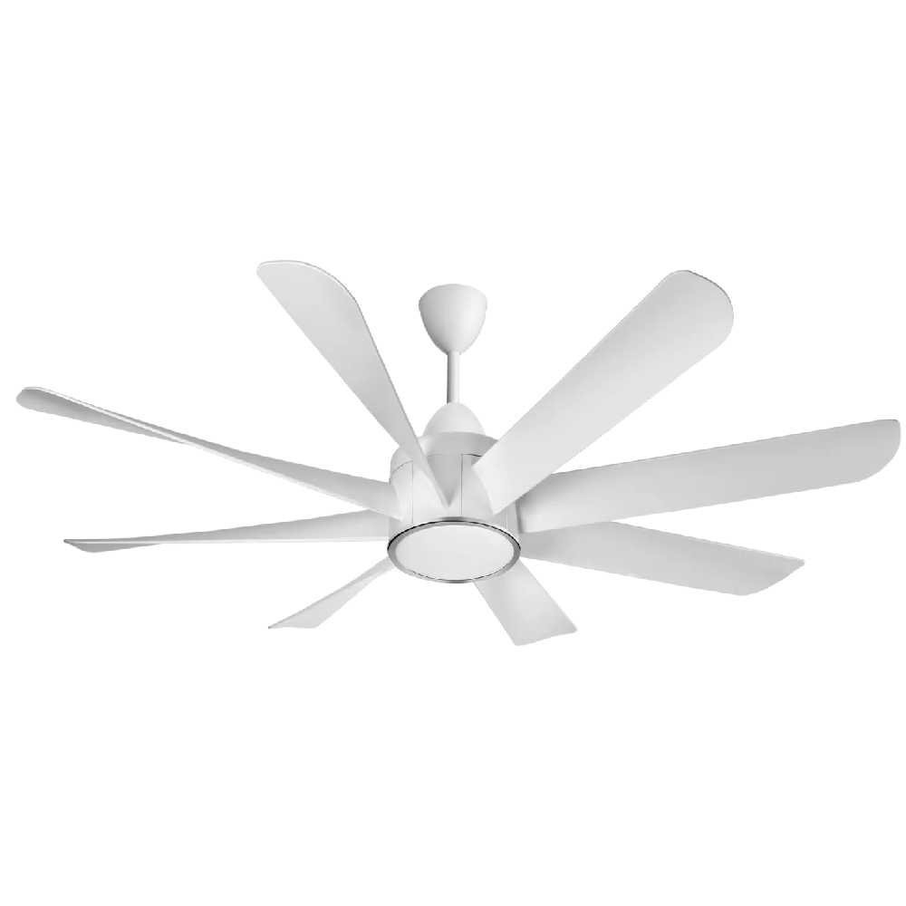 

Kuhl Platin Ceiling Fan with BLDC Technology, Alexa/Voice Enabled (Brown,CFKUHLPLATIN-D8BLDCWH)