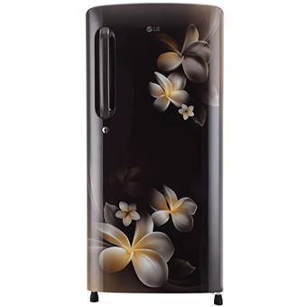 

LG 190Ltr Direct Cool Refrigerator (Hazel Plumeria), GLB201AHPY