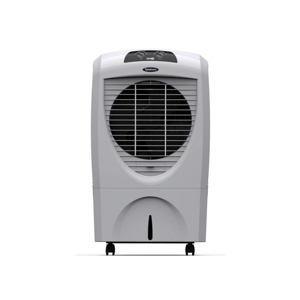 

Symphony 70 Ltrs Desert Air Cooler (SUMO70G, Grey)