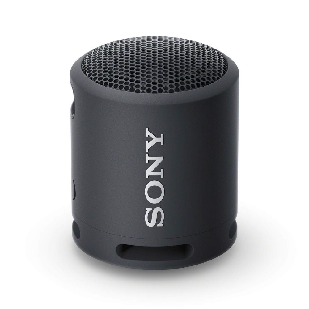

Sony SRS-XB13 Wireless EXTRA BASS™ Portable Bluetooth Speaker with 16 Hours Battery Life, IP67 Waterproof & Dustproof (Black)