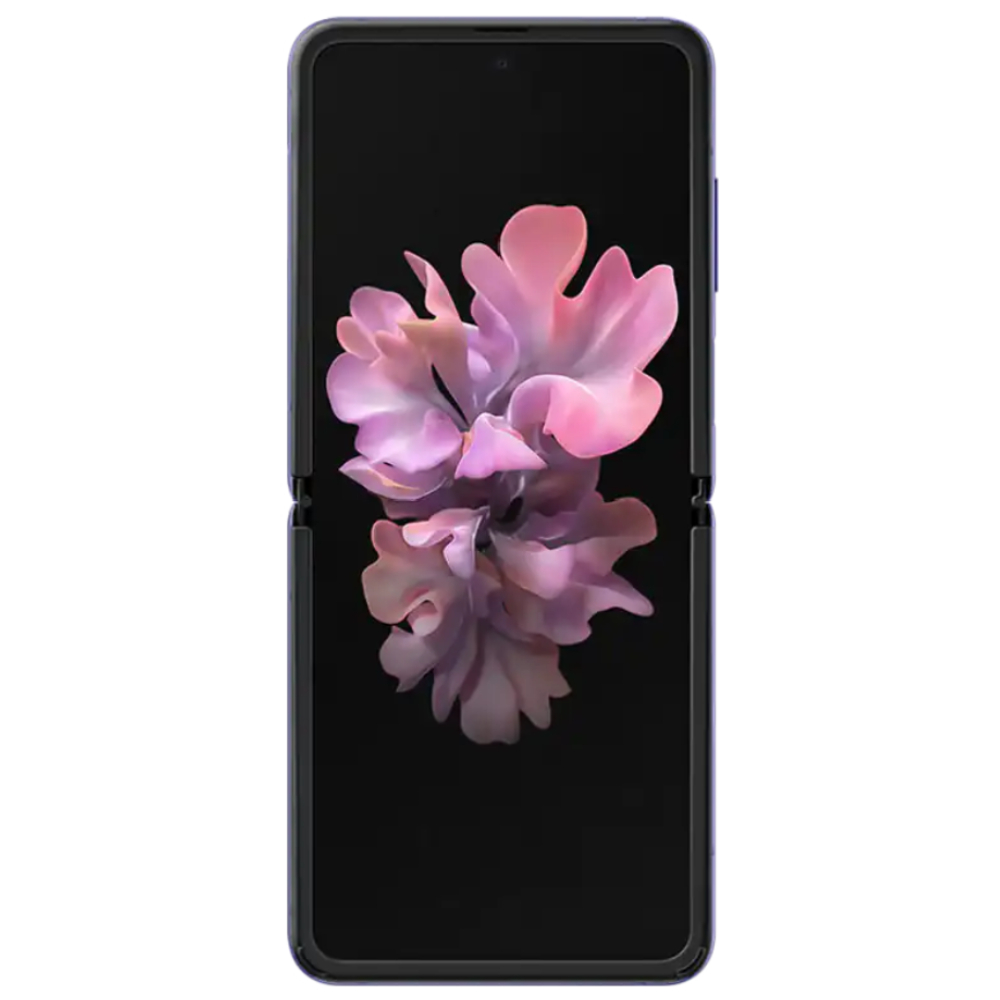 

Samsung Galaxy Z Flip F700FD (8GB 256GB, Purple)