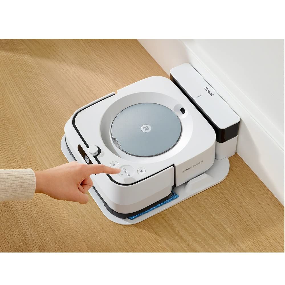iRobot Braava がめっ jet m6 本体