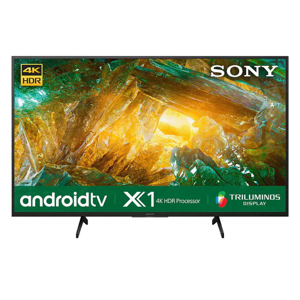Sony Bravia 189 cm (75) 4K Ultra HD Smart Certified