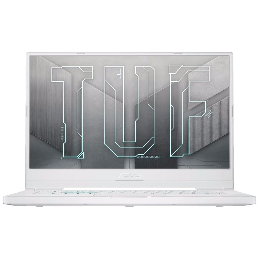 

Asus TUF DASH FX516PR-HN109TS Gaming Laptop (11th Gen Intel Core i7/16 GB RAM / 512 GB SSD /15.6 inch (39.62 cm) Display / 8 GB Graphics / Win 10), White