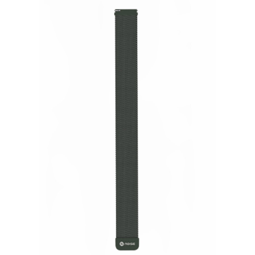 

Noise 22 mm Strap - Metallic (Emerald Green)