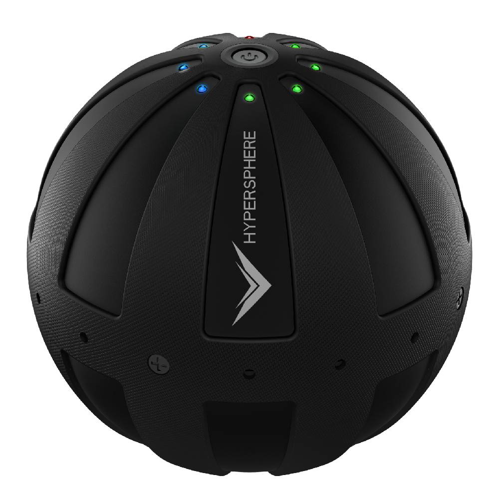 

Hyperice Hypersphere Black High-torque 30W motor and Lightweight design