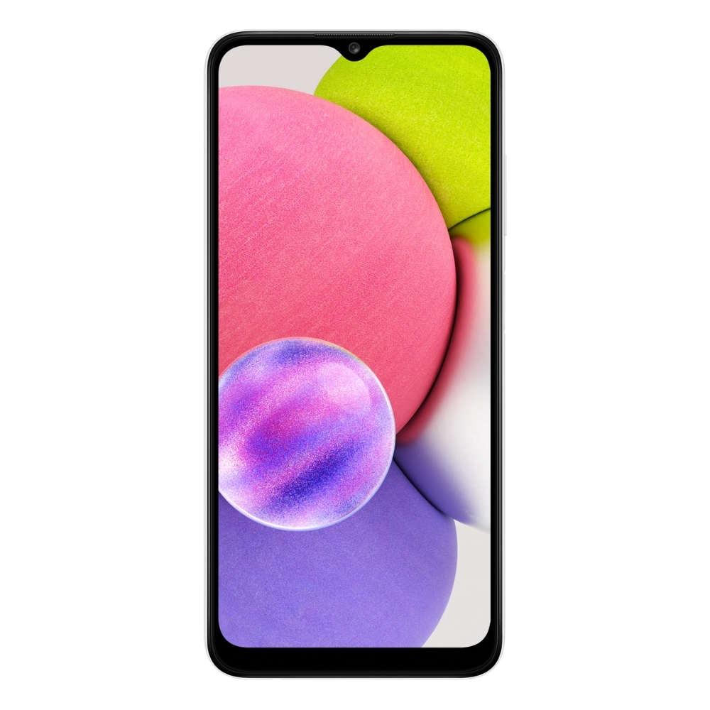 

Samsung Galaxy A03s (4 GB RAM, 64 GB ROM, White)