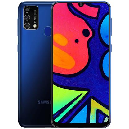 Samsung Galaxy F41 Online 6 Gb Ram 128 Gb Rom Fusion Blue At Best Price Vijay Sales