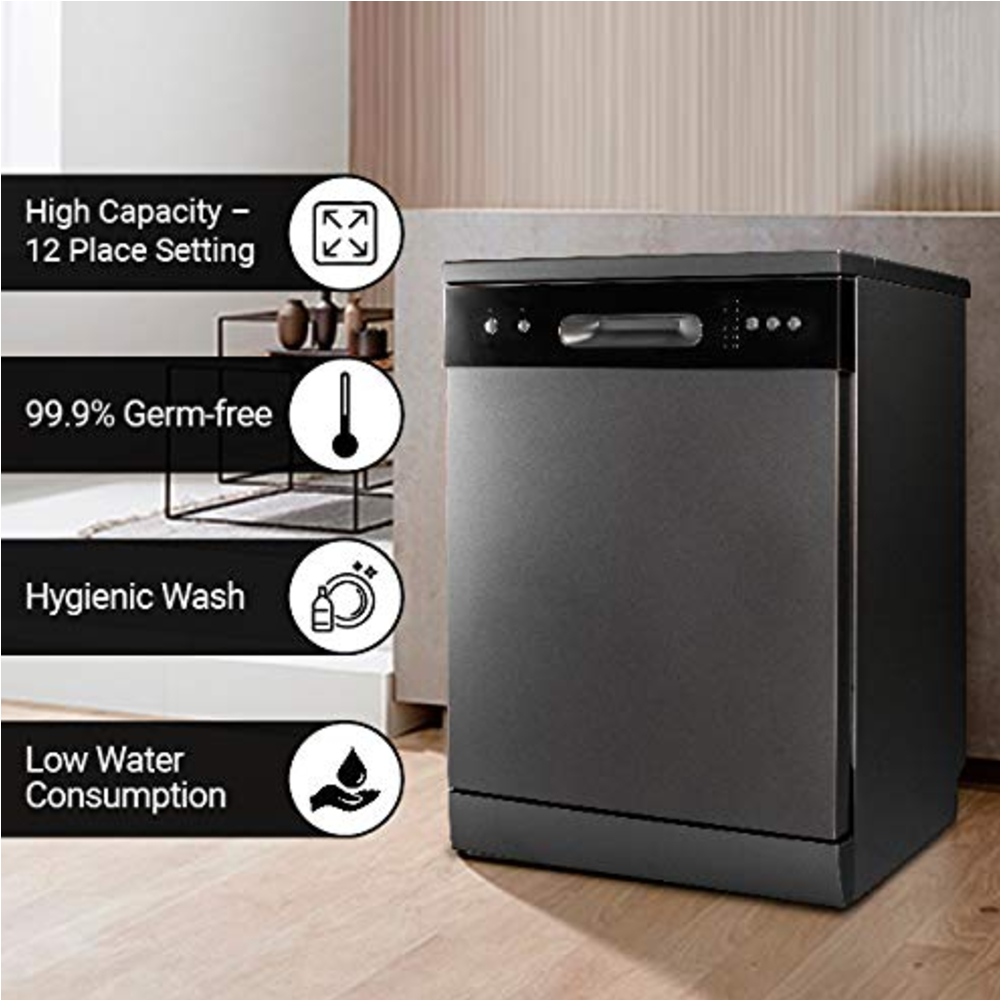 Hafele AQUA 12S 12 Place Settings Dishwasher Price in India buy