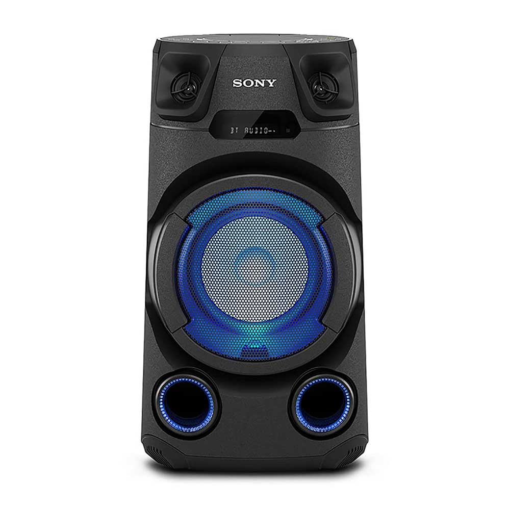 Sony MHCV13 HighPower Party Speaker with BLUETOOTH Technology Price