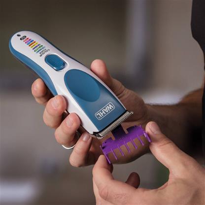 wahl colour pro cordless clipper in stock
