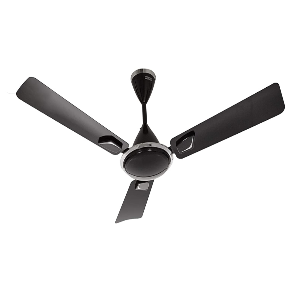 

Usha Elsa 1200mm Ceiling Fan (Star-shine Grey)