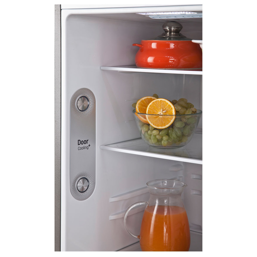 lg ref glc302kdsy dazzle steel