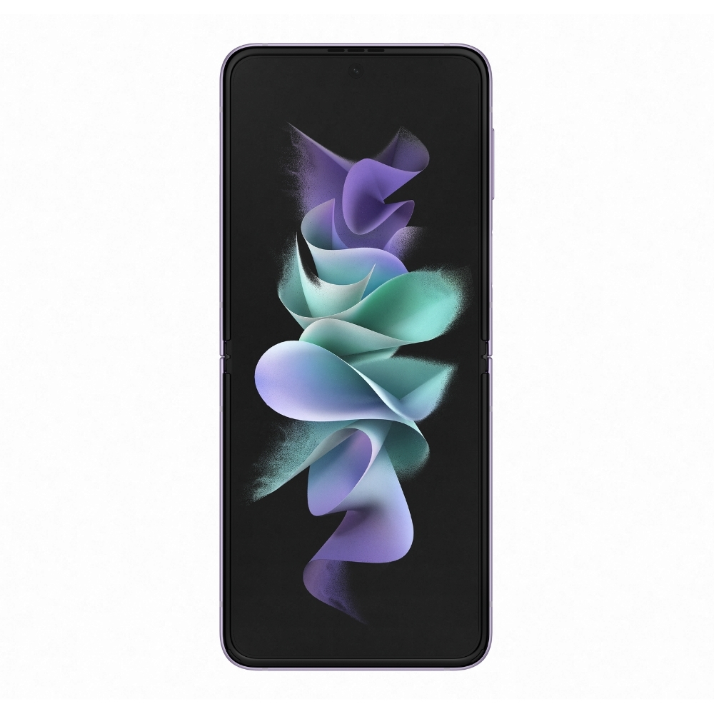 

Samsung Galaxy Z Flip 3 (Lavender 128 GB) (8 GB RAM)