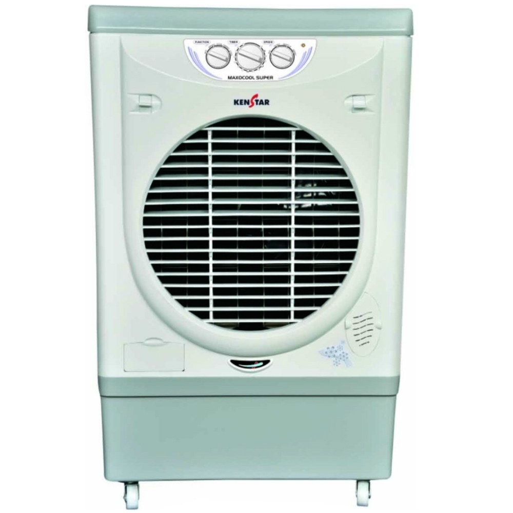 

Kenstar Maxocool Super Desert Air Cooler (60 Litres)