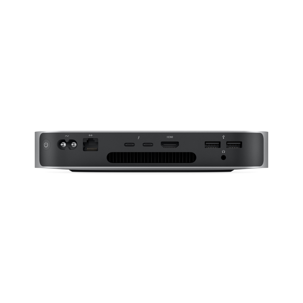 Apple MGNR3HN/A Mac Mini (Apple M1 Chip / 8GB RAM/ 256GB SSD 