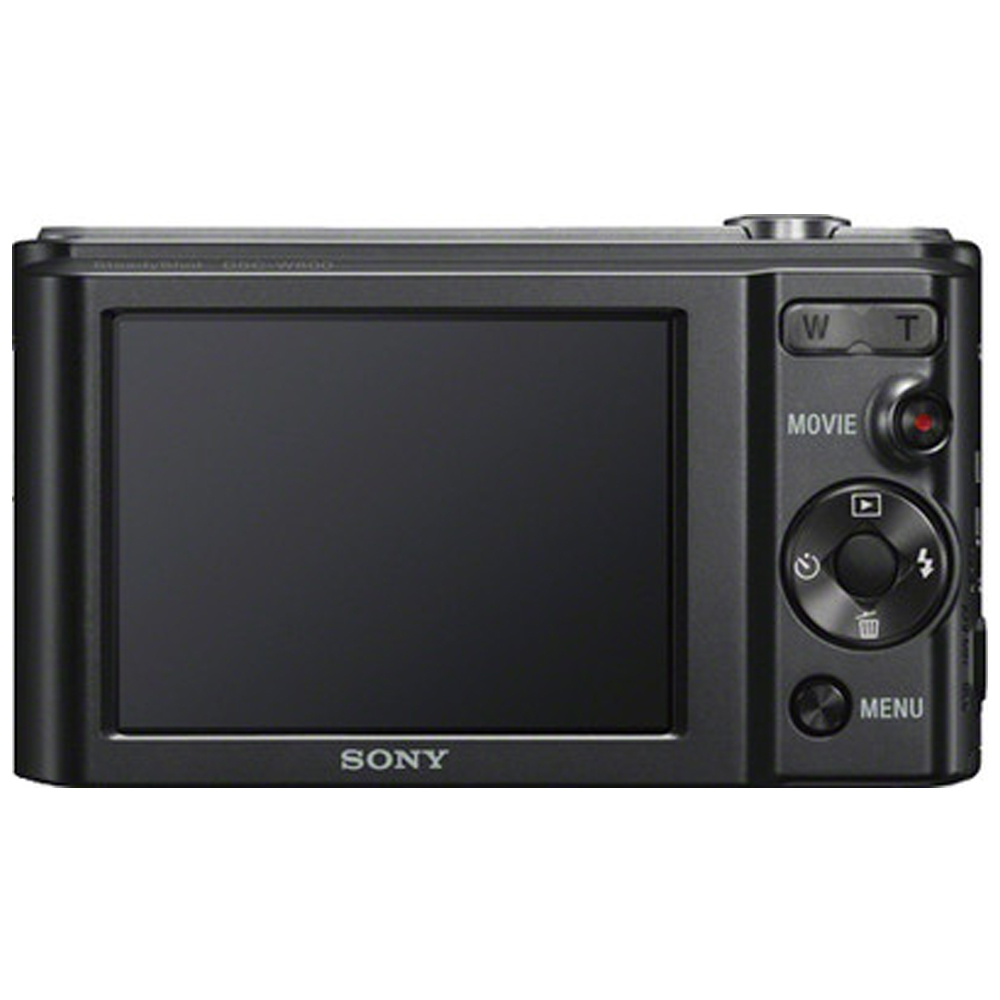 Sony DSC W800 Point & Shoot Camera (Black) Price in India buy Sony