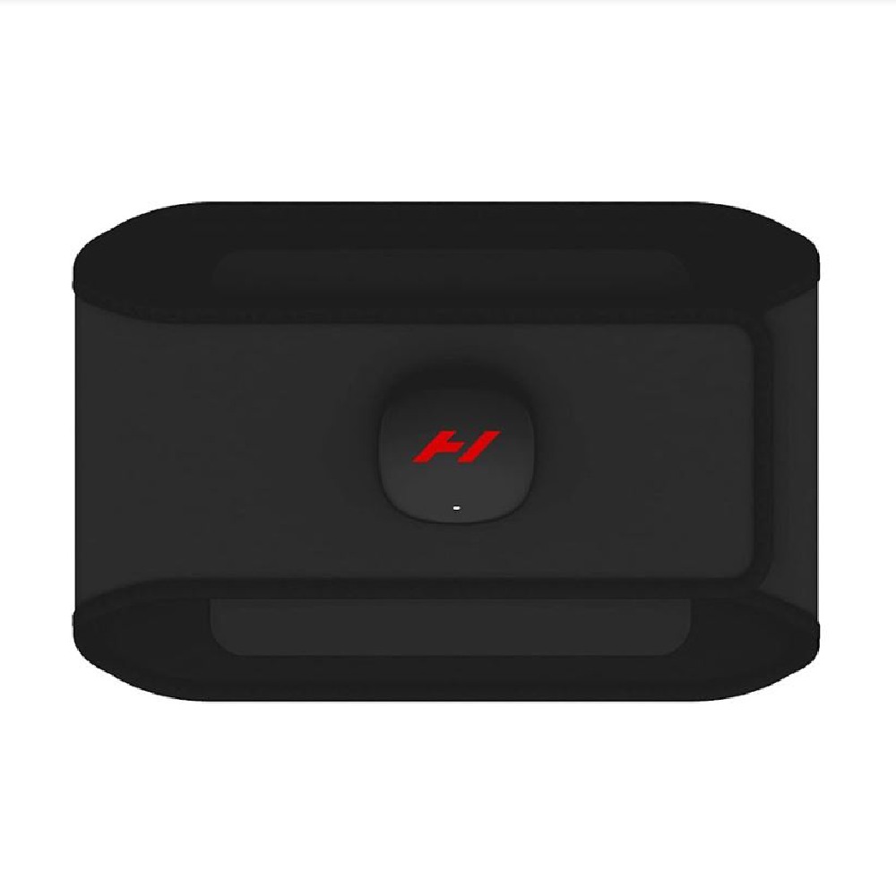 

Hyperice Venom Back 2 with Up to 3 Hours Battery Life, HyperHeat Technology, 3 Button Control (Black, VENOM2BACK)