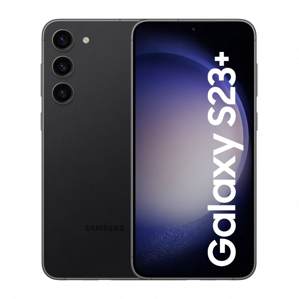 

Samsung Galaxy S23 5G Plus (8GB RAM, 512GB Storage, Phantom Black)