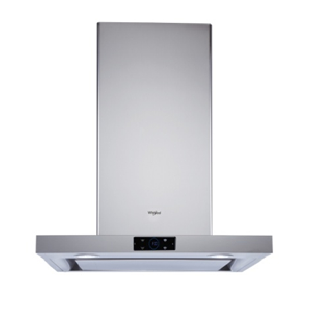 

Whirlpool 60 cm Chimney with Round EDS Filter, Round LED Lamp, Wall Mount (Silver, ZENTQT6WTABLDC), Elica