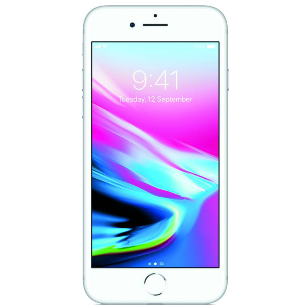 Apple iPhone 8 (Silver, 64GB) Price in India - buy Apple iPhone 8 