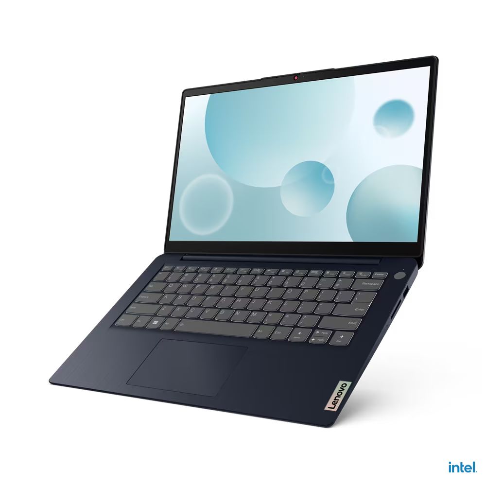 Lenovo IdeaPad 3 14IAU7 82RJ0050IN Laptop (12th Gen Core i3 / 8 GB 