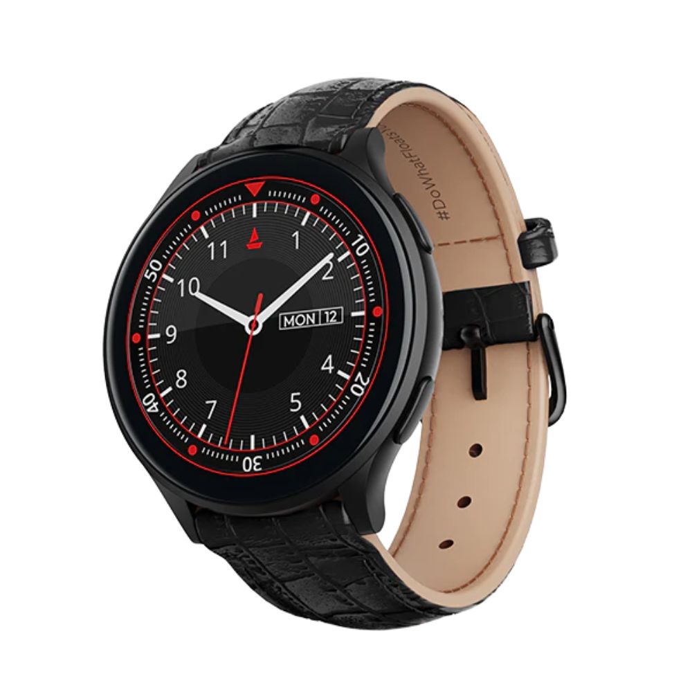 boAt Primia Curv Smartwatch with 1.45