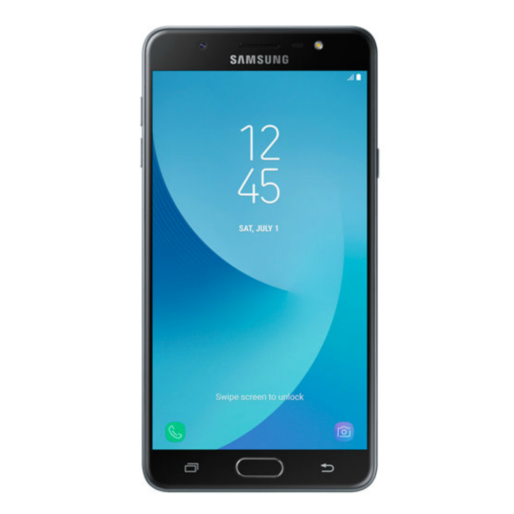 samsung galaxy j7 max (black, 32gb)