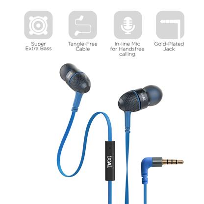Vijay Sales Boat Earphones on Sale, UP 