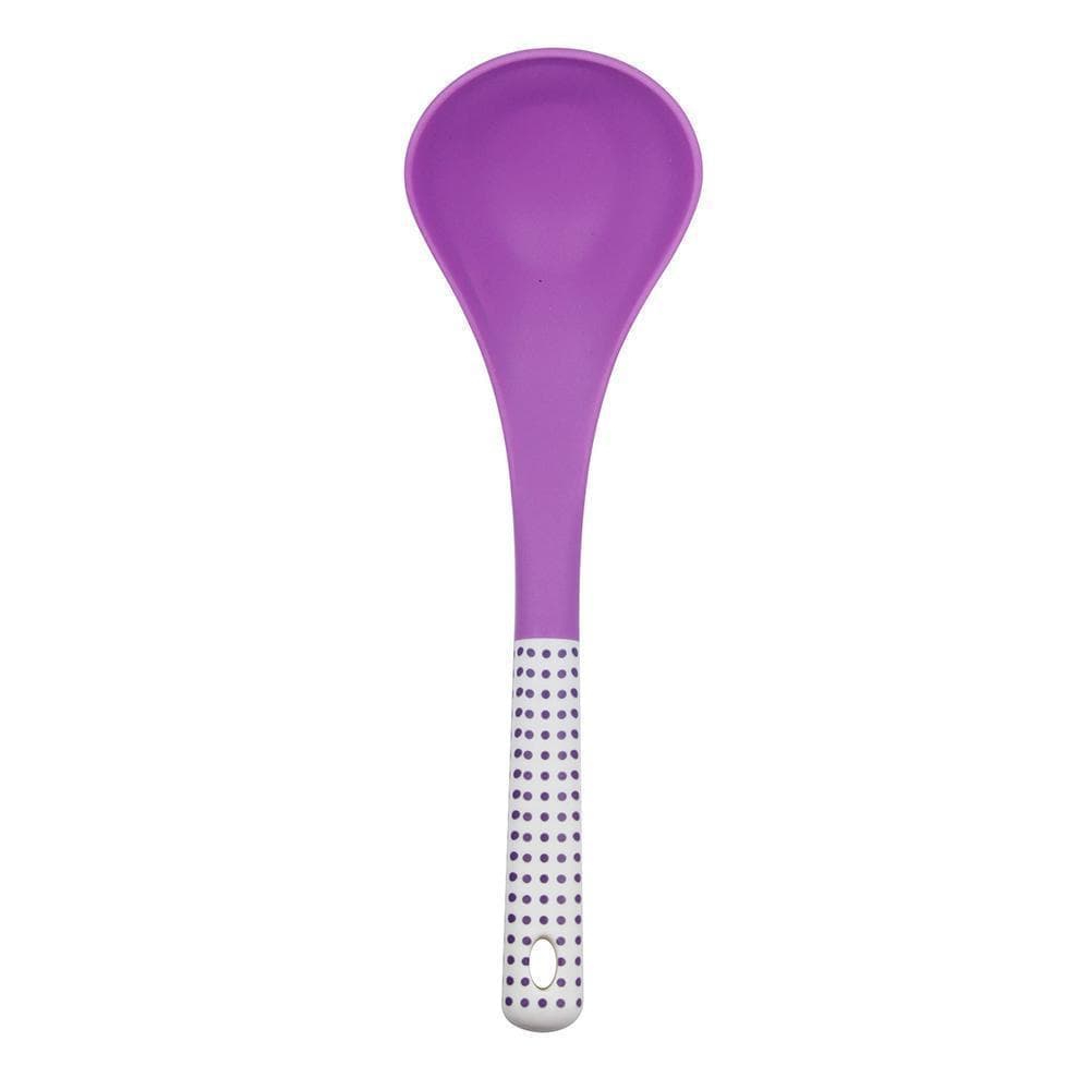 

Wonderchef Waterstone Silicone Ladle - Purple (63152093)