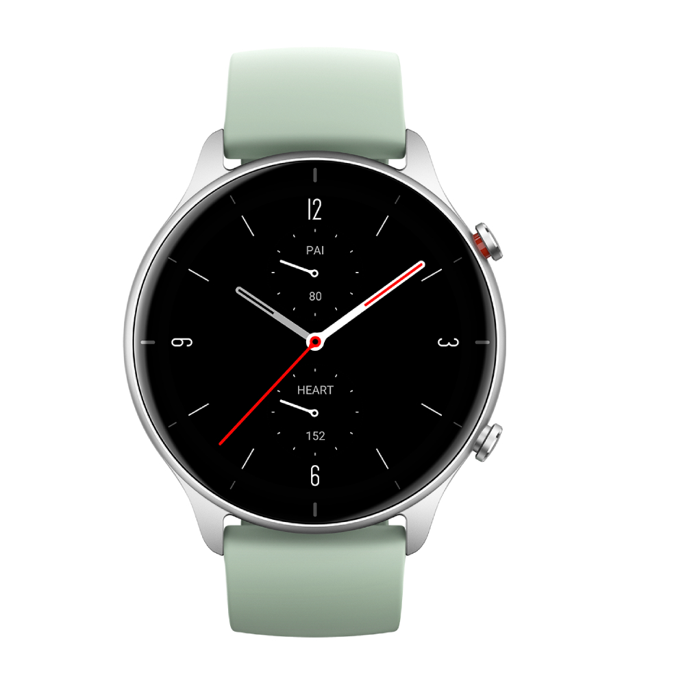 

Amazfit GTR 2E Smart Watch (Macha Green)