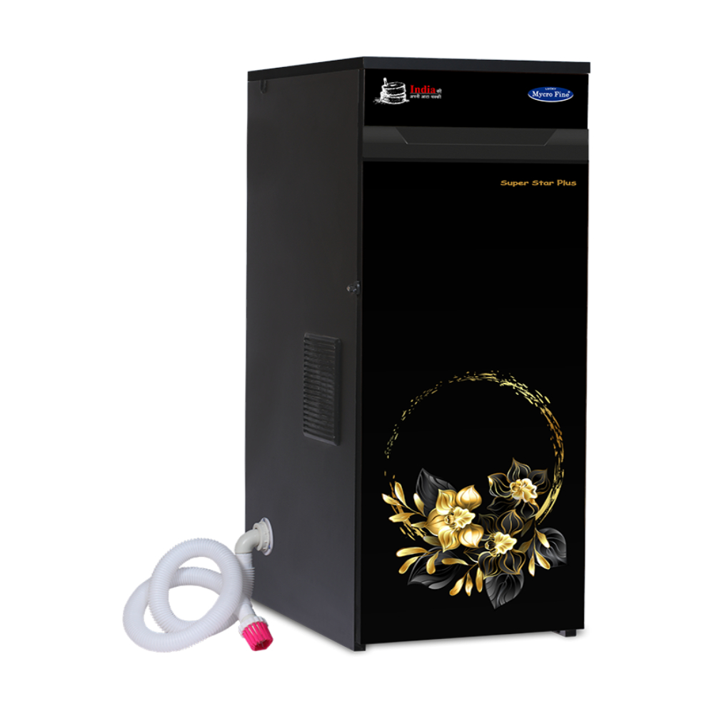 

Lucky Mycrofine Flourmill Superstar Plus Vacuum (Golden Flower)