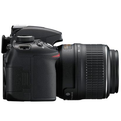 Nikon D3200 DSLR Camera (18-55 mm, Black) Price in India - buy 