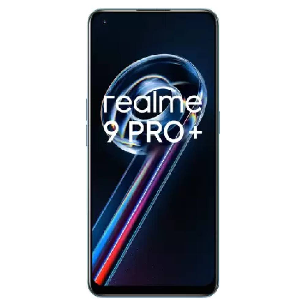 

Realme 9 Pro Plus 5G (6 GB RAM, 128 GB Storage, Sunrise Blue)