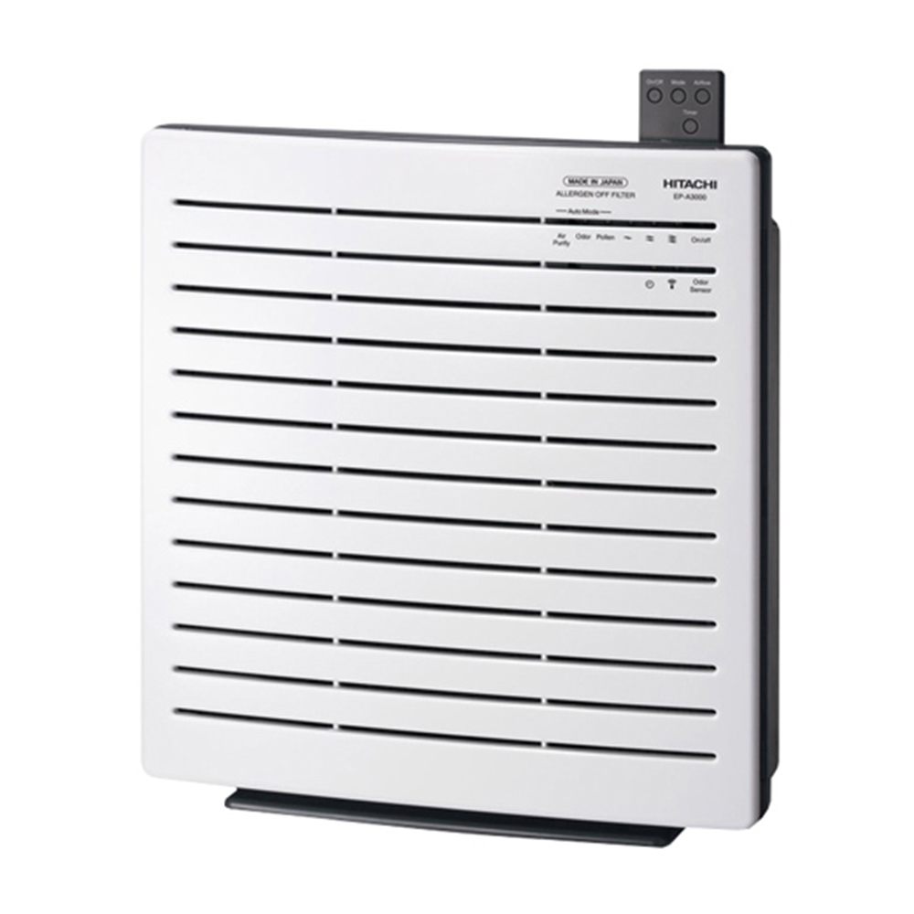 

Hitachi EPA3000 Air Purifier (White)