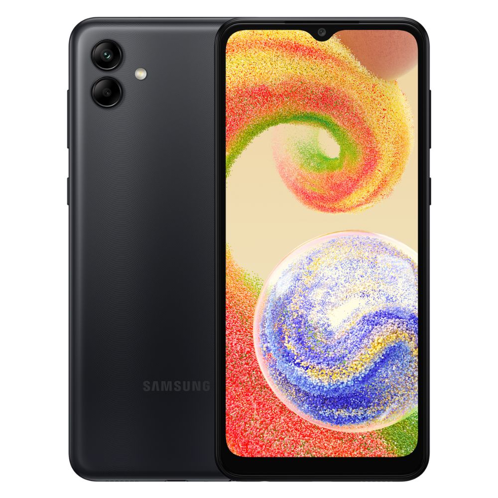 

Samsung Galaxy A04 (4GB RAM, 128GB Storage, Black)