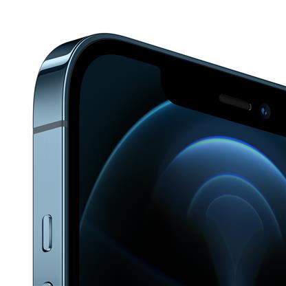 Apple Iphone 12 Pro Max Online 256 Gb Storege Pacific Blue At Best Price Vijay Sales