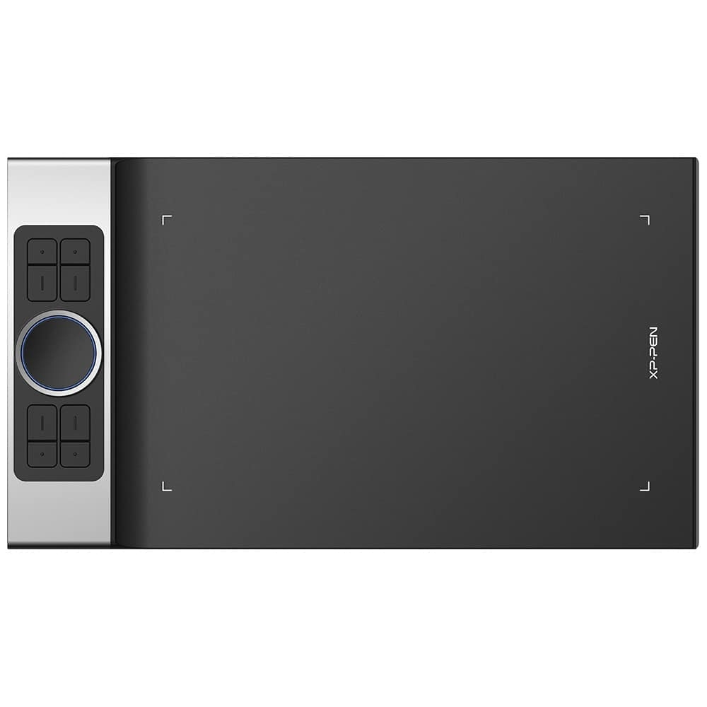 

XP Pen Deco Pro M 11 x 6 inch Graphics Tablet (Black)