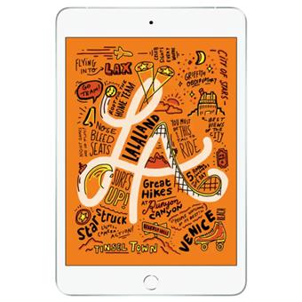 

Apple iPad Mini 64 GB 7.9 inch with Wi-Fi + Cellular (Silver)