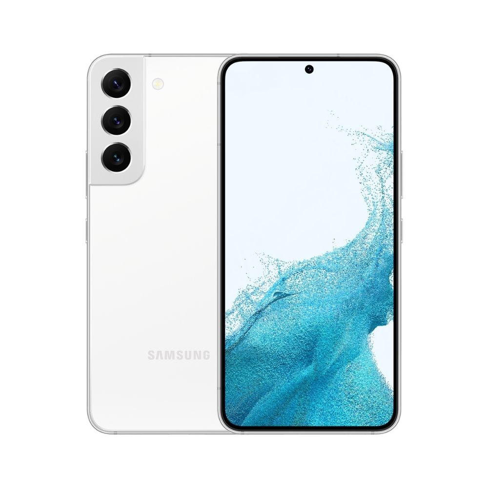 

Samsung Galaxy S22 5G (8 GB RAM, 256 GB ROM, White)